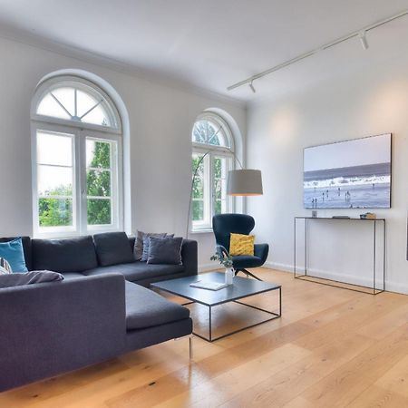 Ferienwohnung Fuerst Malte Loft I Design & Pool 푸트버스 외부 사진