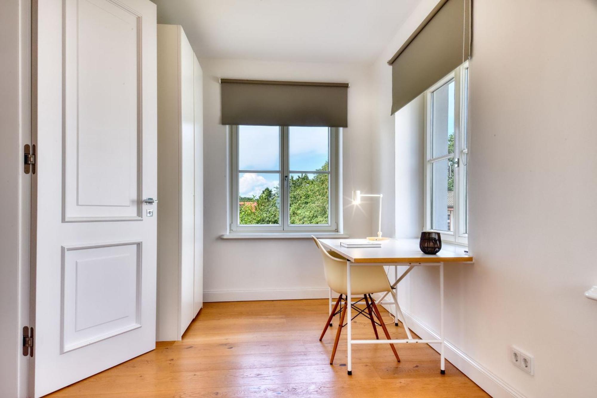 Ferienwohnung Fuerst Malte Loft I Design & Pool 푸트버스 외부 사진