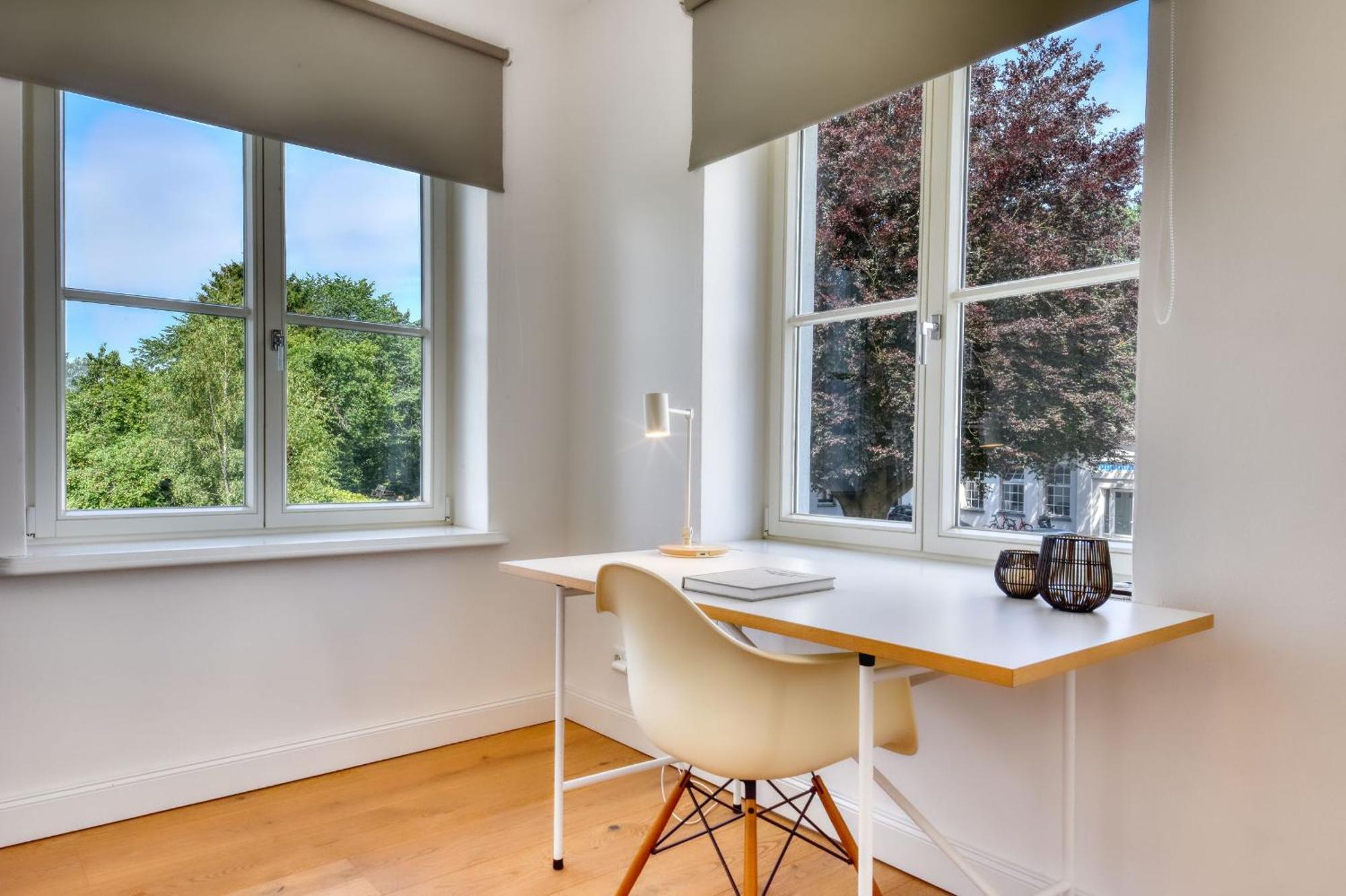 Ferienwohnung Fuerst Malte Loft I Design & Pool 푸트버스 외부 사진